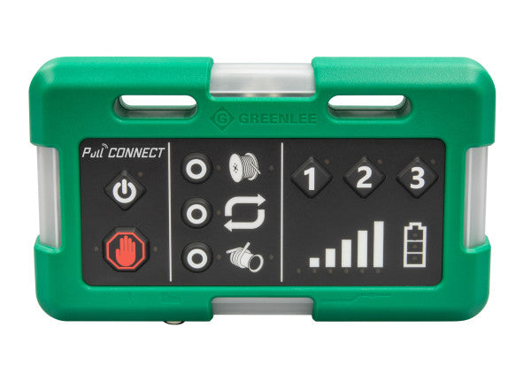 Greenlee GPC03 Pull Connect 3-Piece Kit