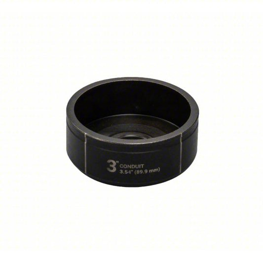 Greenlee KD-3 3" Conduit Size Knockout Die - McCally Tool and Supply | Industrial Distributor & Repair