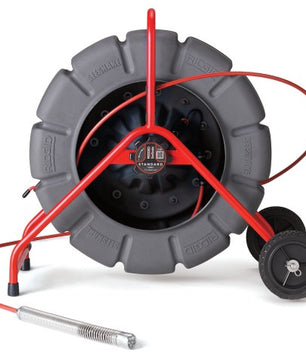 RIDGID 63588 SeeSnake Standard Camera TruSense, 325', 35mm Fixed Head - McCally Tool and Supply | Industrial Distributor & Repair