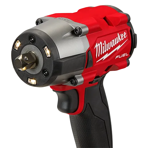 Milwaukee M18 FUEL™ 1/2" Mid-Torque Impact Wrench w/ Pin Detent Bare Tool 2962P-20