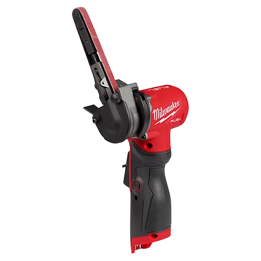 Milwaukee 2483-20 M12 FUEL™ 3/8" X 13" Bandfile (Bare Tool) - McCally Tool and Supply | Industrial Distributor & Repair