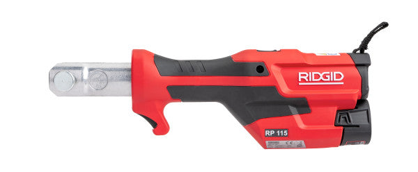 RIDGID 72553 RP 115 Mini Press Tool Kit