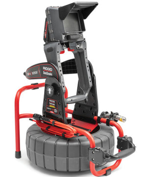 RIDGID 70043 SeeSnake Compact C40 DSL with CS6x Versa Monitor