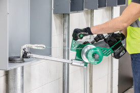 Greenlee G1 Versi-Tugger™ Cable Puller - McCally Tool and Supply | Industrial Distributor & Repair