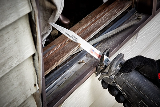 Milwaukee 48-00-8701 The WRECKER Multi-Material SAWZALL Blade 6" 7/11TPI (25 Pack)