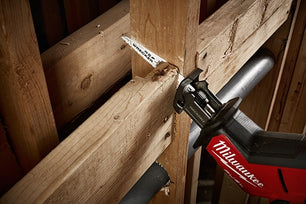 Milwaukee 48-00-8701 The WRECKER Multi-Material SAWZALL Blade 6