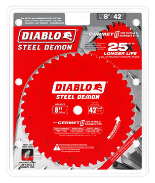 Diablo D0842CF 8