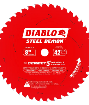 Diablo D0842CF 8