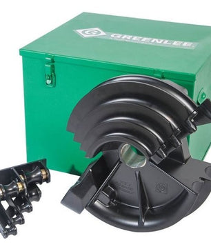 Greenlee 12586 PVC-Coated Rigid Shoe Group 1/2