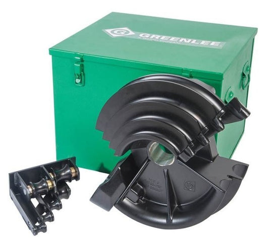 Greenlee 12586 PVC-Coated Rigid Shoe Group 1/2"-2"