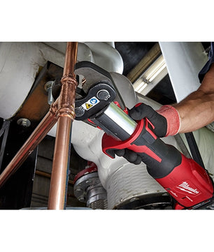 Milwaukee 2922-22 M18™ FORCE LOGIC™ Press Tool w/ ONE-KEY™ w/ 1/2