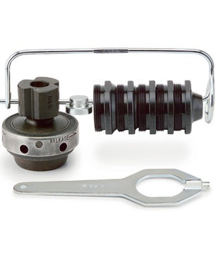 RIDGID 51005 819 Nipple Chuck Kit - McCally Tool and Supply | Industrial Distributor & Repair