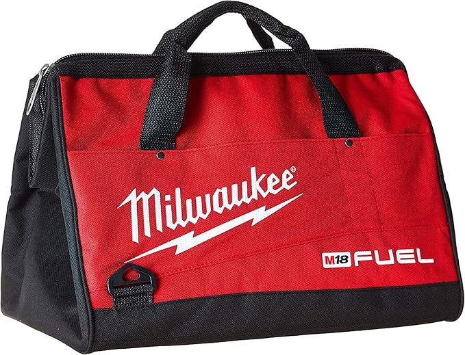 Milwaukee 50-55-3560 Bulk Fuel Contractor Bag Medium