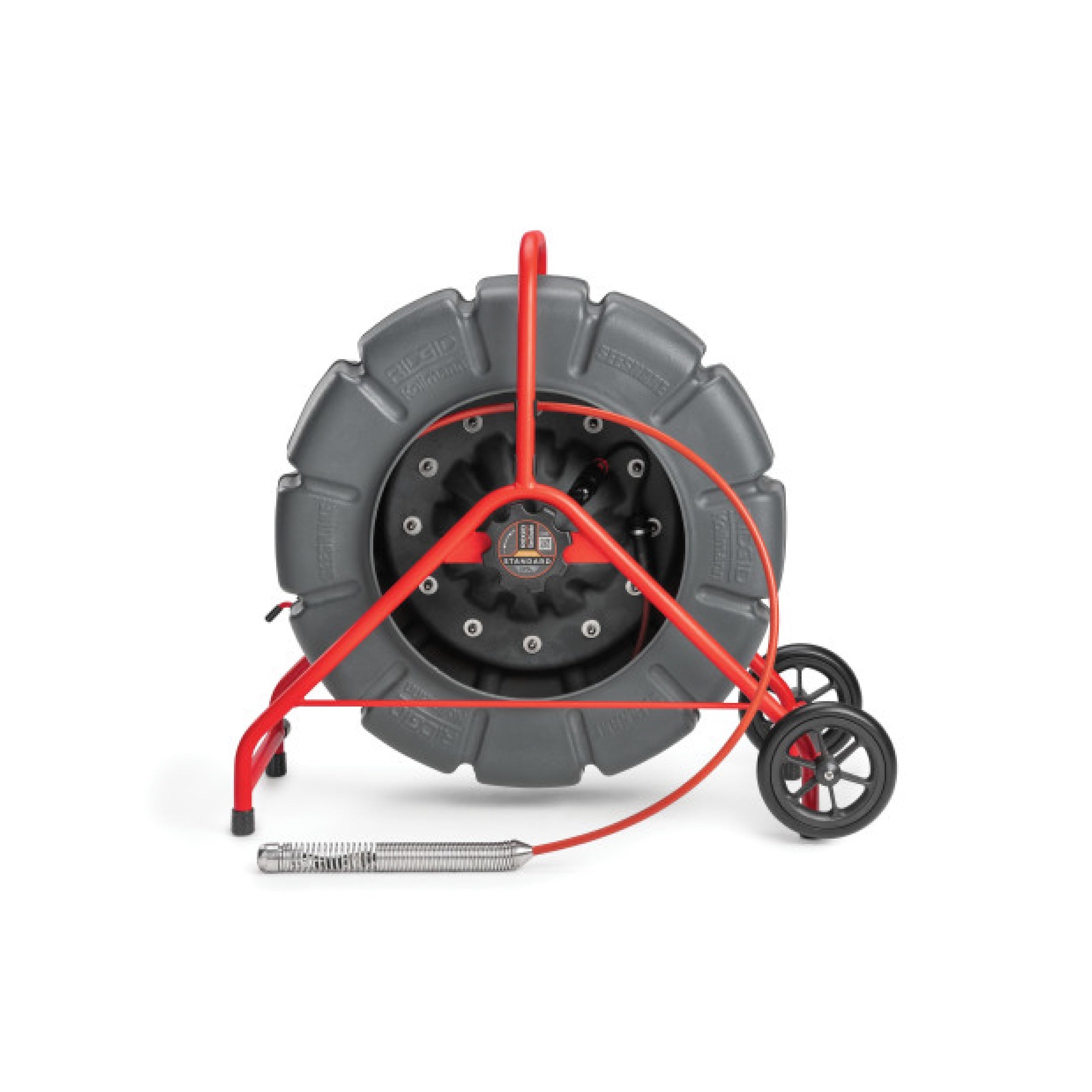 RIDGID 78733 SeeSnake Standard DSL Inspection Camera with TruSense