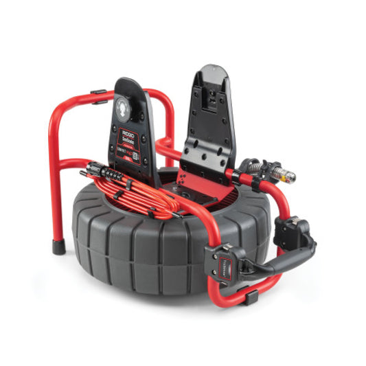 RIDGID 82138 SeeSnake Compact M40 25mm DSL (Reel Only)