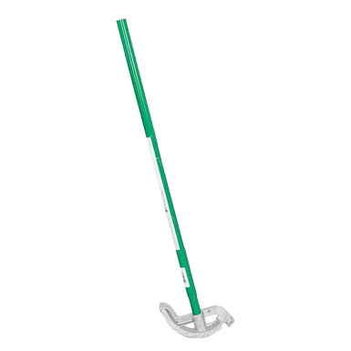 Greenlee 840AH Aluminum Hand Bender Head with Handle for 1/2