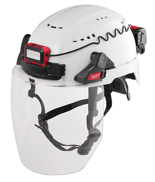 Milwaukee 2118-21 BOLT Redlithium USB Headlamp