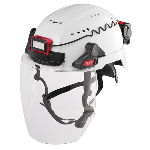 Milwaukee 2118-21 BOLT Redlithium USB Headlamp