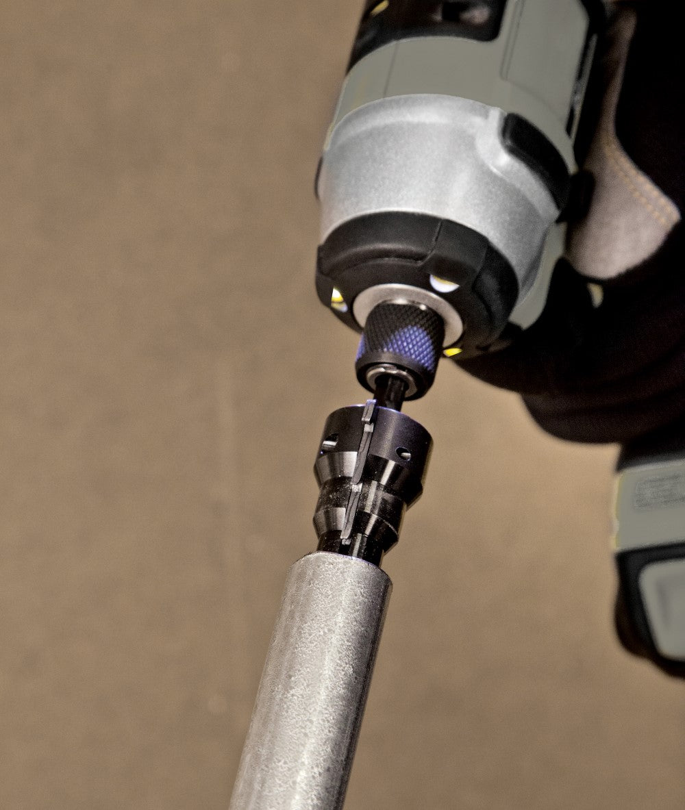 Klein Tools 85091 Power Conduit Reamer