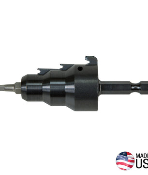 Klein Tools 85091 Power Conduit Reamer - McCally Tool and Supply | Industrial Distributor & Repair
