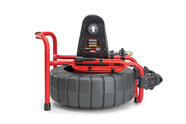 RIDGID 82143 SeeSnake Compact C40 DSL (Reel Only)