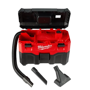 Milwaukee 0880-20 M18™ 2-Gallon Wet/Dry Vacuum - McCally Tool and Supply | Industrial Distributor & Repair