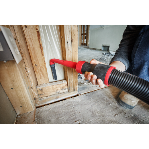 Milwaukee 49-90-2026 AIR-TIP™ 4-in-1 Right Angle Cleaning Tool (Vacuum Attachment) - McCally Tool and Supply | Industrial Distributor & Repair