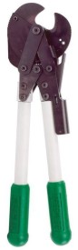 Greenlee 774 High Performance Ratchet Cable Cutter 19-1/8" - McCally Tool and Supply | Industrial Distributor & Repair