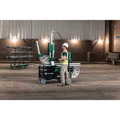 Greenlee 881GXE980MBTS Hydraulic Bender for 2-1/2