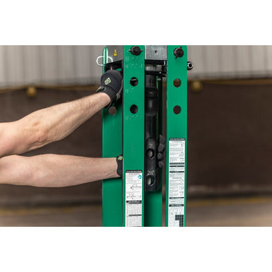 Greenlee 881GXE980MBTS Hydraulic Bender for 2-1/2