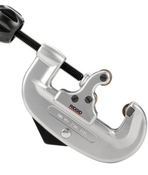 RIDGID 32930 Screw Feed Tubing and Conduit Cutter Model 20 - McCally Tool and Supply | Industrial Distributor & Repair
