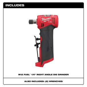 Milwaukee 2485-20 M12 Fuel 1/4