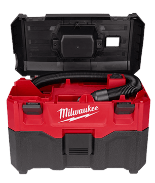 Milwaukee 0880-20 M18™ 2-Gallon Wet/Dry Vacuum - McCally Tool and Supply | Industrial Distributor & Repair