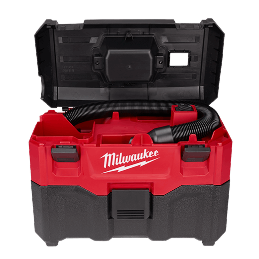 Milwaukee 0880-20 M18™ 2-Gallon Wet/Dry Vacuum - McCally Tool and Supply | Industrial Distributor & Repair