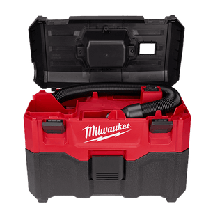 Milwaukee 0880-20 M18™ 2-Gallon Wet/Dry Vacuum - McCally Tool and Supply | Industrial Distributor & Repair