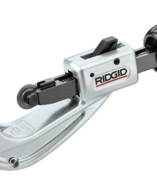 RIDGID 31632 Quick-Acting Tubing Cutter Model 151 - McCally Tool and Supply | Industrial Distributor & Repair