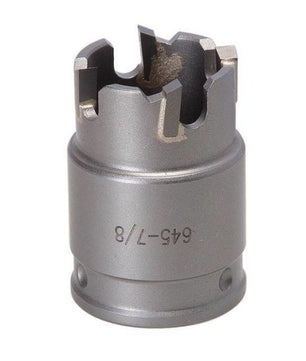 Greenlee 645-1-1/8 Quick-Change Carbide-Tipped Hole Cutter 1-1/8
