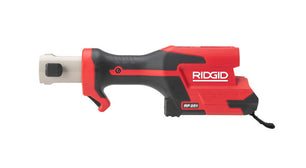 RIDGID 78208 RP 251 Press Tool Battery Kit with ProPress Rings & Jaws and C1 Actuator