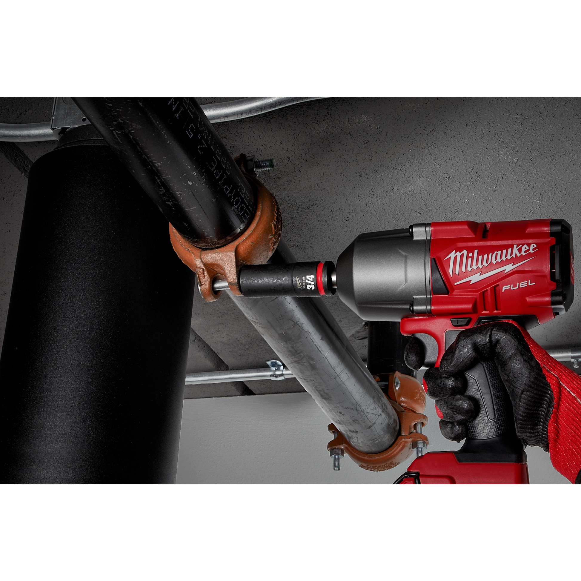 Milwaukee SHOCKWAVE Socket Set