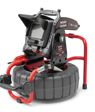 RIDGID 69763 SeeSnake Compact M40 DSL with CS6x Versa Monitor