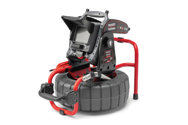 RIDGID 69763 SeeSnake Compact M40 DSL with CS6x Versa Monitor