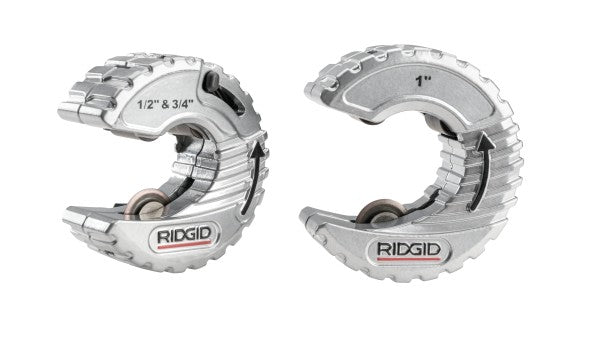 RIDGID 57013 1" C-10 Close Quarters Copper Tubing Cutter, C-Style