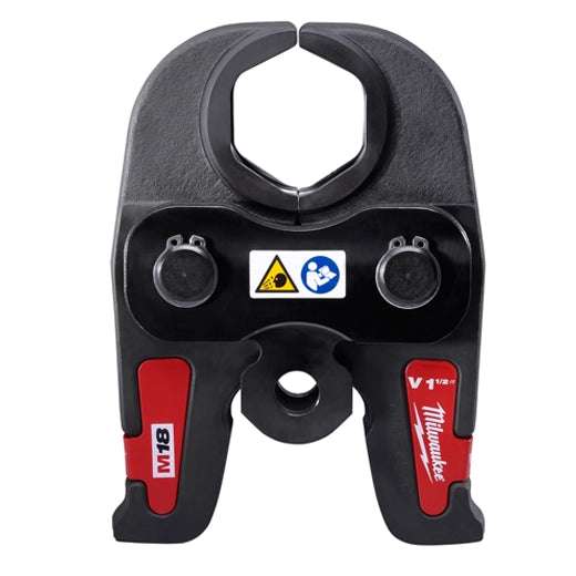 Milwaukee 49-16-2654 1-1/2" CTS-V Press Jaw for M18 FORCELOGIC Press Tools