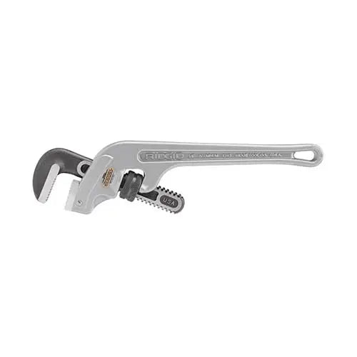 RIDGID 90117 14" Aluminum End Pipe Wrench - McCally Tool and Supply | Industrial Distributor & Repair