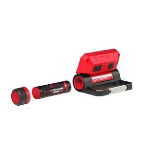 Milwaukee 2114-21 REDLITHIUM™ USB ROVER™ Pivoting Flood Light - McCally Tool and Supply | Industrial Distributor & Repair