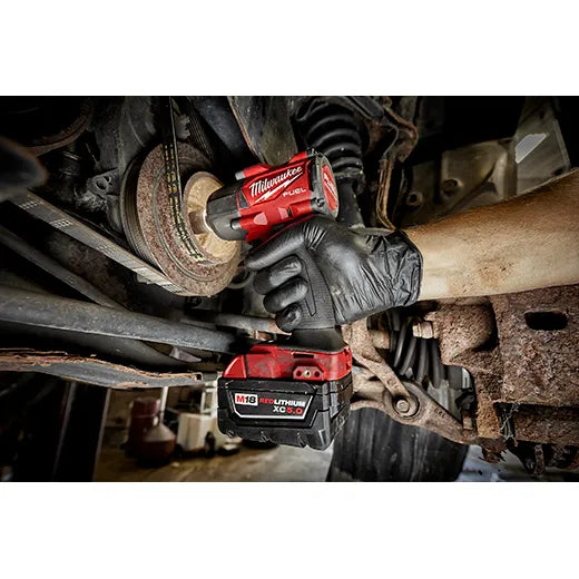 Milwaukee M18 FUEL™ 3/8" Mid-Torque Impact Wrench w/ Friction Ring Bare Tool 2960-20