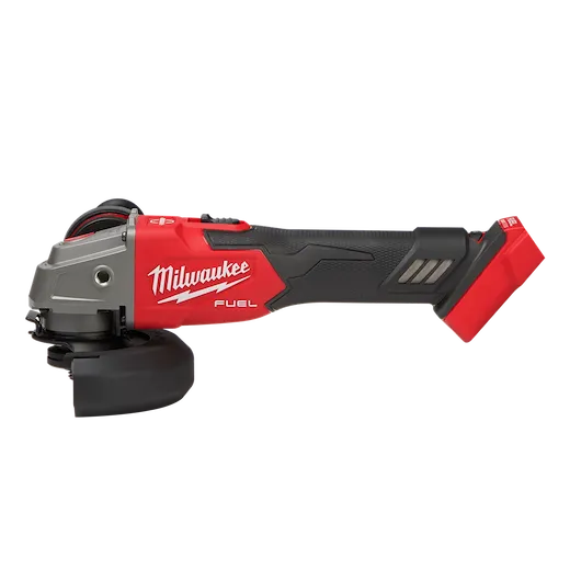 M18 FUEL™ 4-1/2" / 5" Variable Speed Braking Grinder, Slide Switch Lock-On 2889-20 - McCally Tool and Supply | Industrial Distributor & Repair