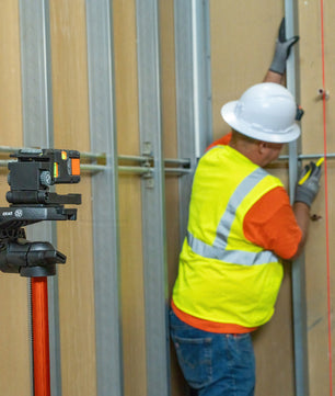 Klein Tools 93PTL Red Pocket Laser Level - McCally Tool and Supply | Industrial Distributor & Repair