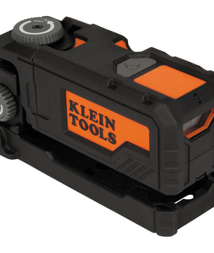 Klein Tools 93PTL Red Pocket Laser Level - McCally Tool and Supply | Industrial Distributor & Repair