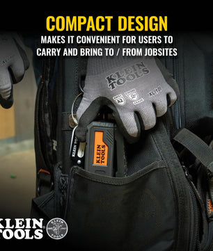 Klein Tools 93PTL Red Pocket Laser Level - McCally Tool and Supply | Industrial Distributor & Repair